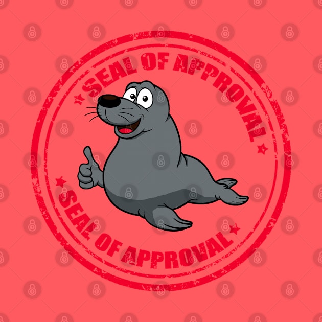 Seal of Approval by EagleFlyFree