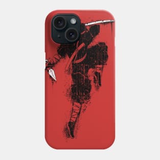 Black Ninja Phone Case