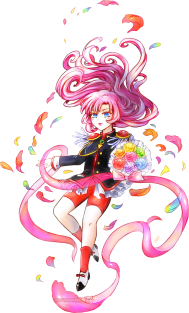 Revolutionary Girl Utena <3 Magnet