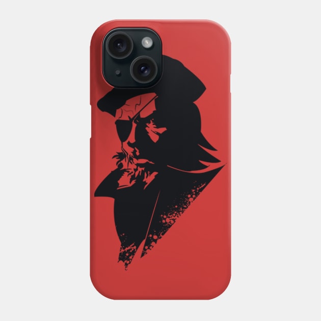 Boss Phone Case by da_valdivia8