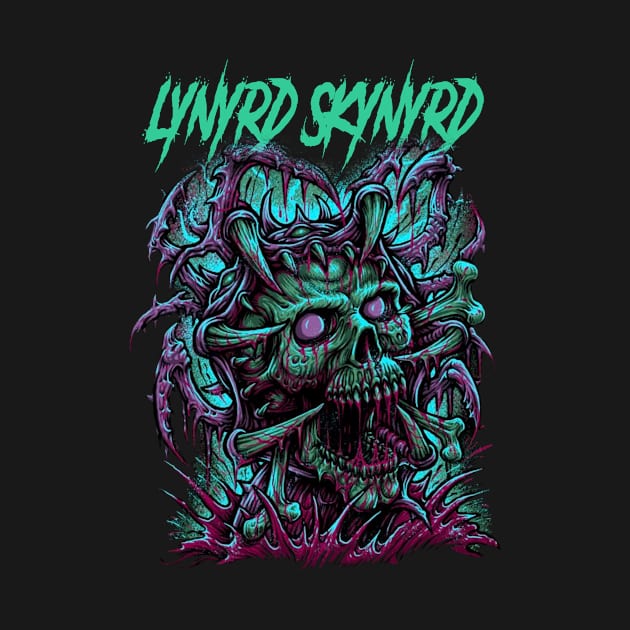 LYNYRD BAND by batubara.studio