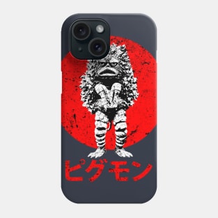 Pigmon Phone Case