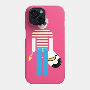 Andy Phone Case