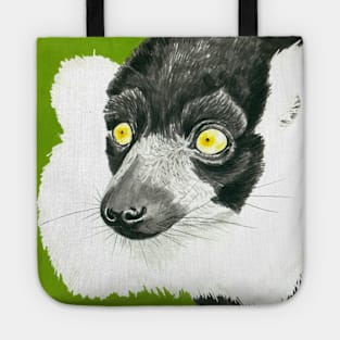 Lemur Tote