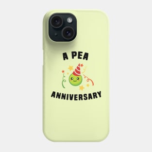 Funny Happy Anniversary Pun Phone Case