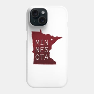 Minnesota Phone Case
