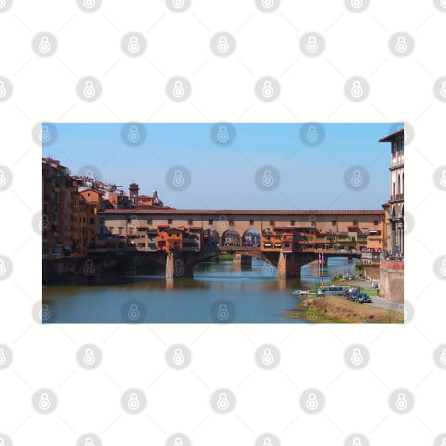 Ponte Vecchio by tomg