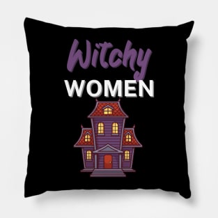 Witchy women Pillow