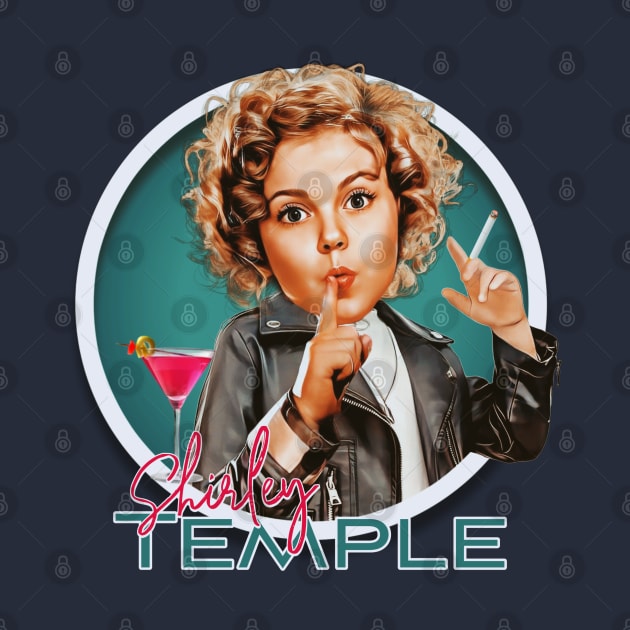 Shirley Temple by Indecent Designs