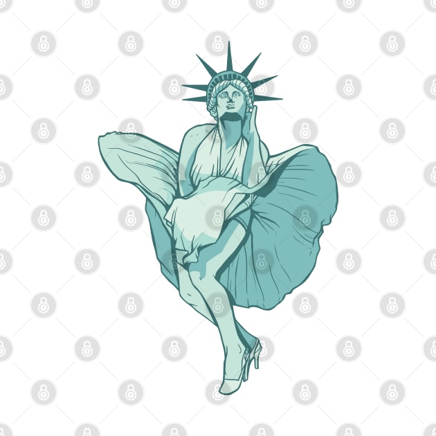 LIBERTY MONROE by madeinchorley