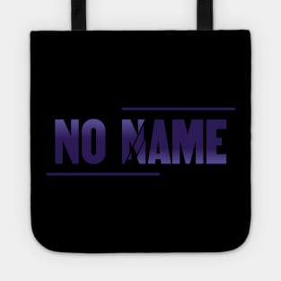 NO NAME \ Purple Tote