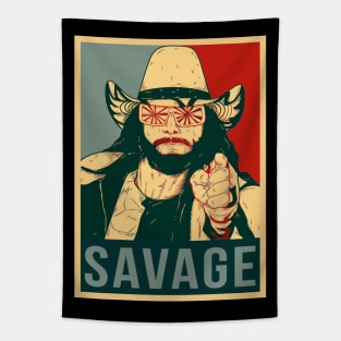 Savage Tapestry