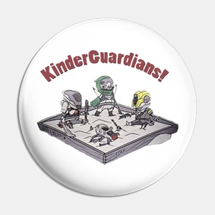 KinderGuardians Pin