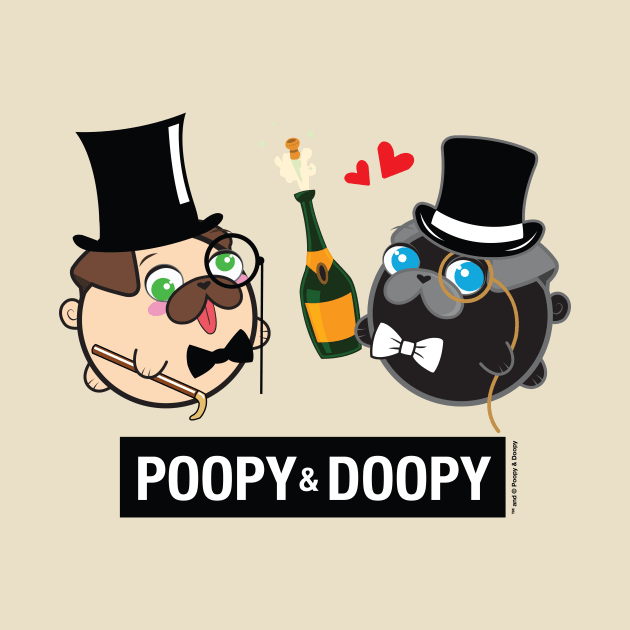 Poopy & Doopy - Puttin' On the Ritz by PoopieAndDoopie