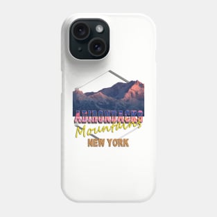 Adirondacks Phone Case