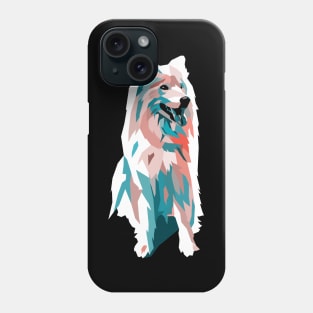 Dog Pop Art Phone Case