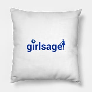 Girlsage Pillow