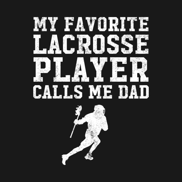 My favorite lacrosse player calls me dad by captainmood