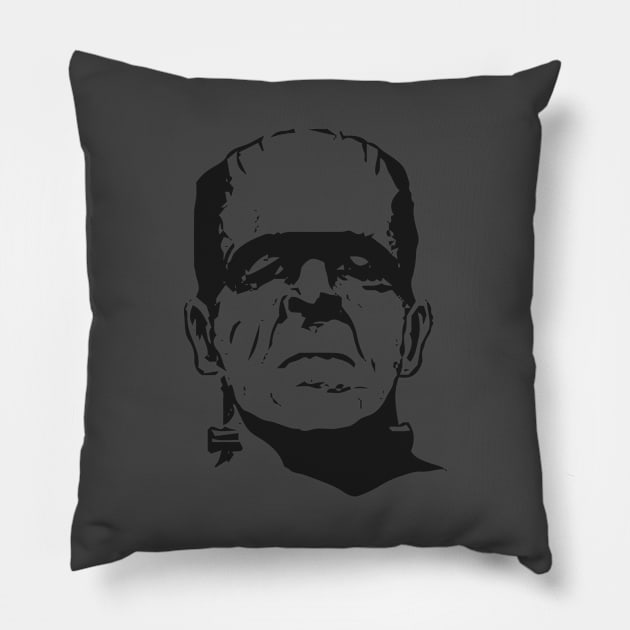 Frank Pillow by NineBlack