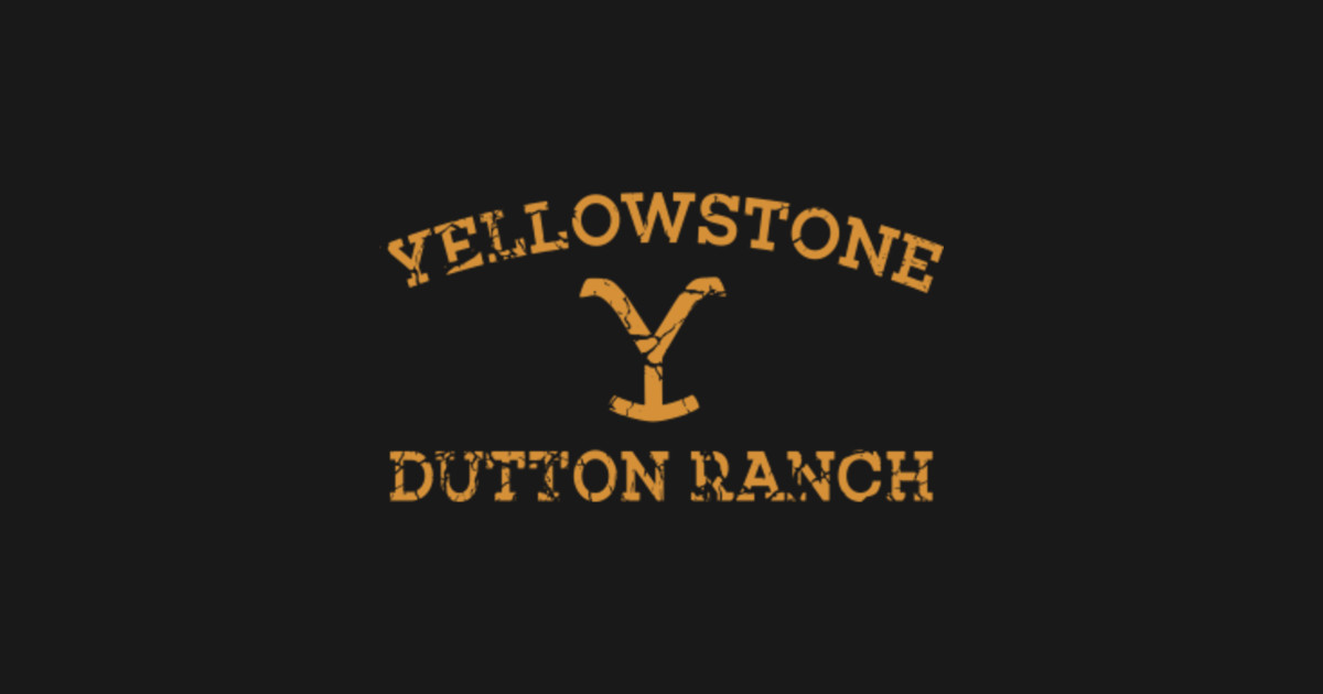Yellowstone Dutton Ranch - Yellowstone Dutton Ranch - Tapestry | TeePublic