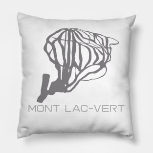 Mont Lac-Vert Resort 3D Pillow