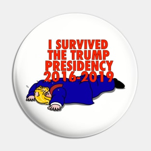 I SURVIVED ... Pin