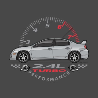 Performance Silver T-Shirt