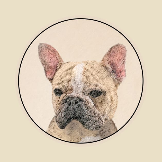 French Bulldog (Sable) by Alpen Designs