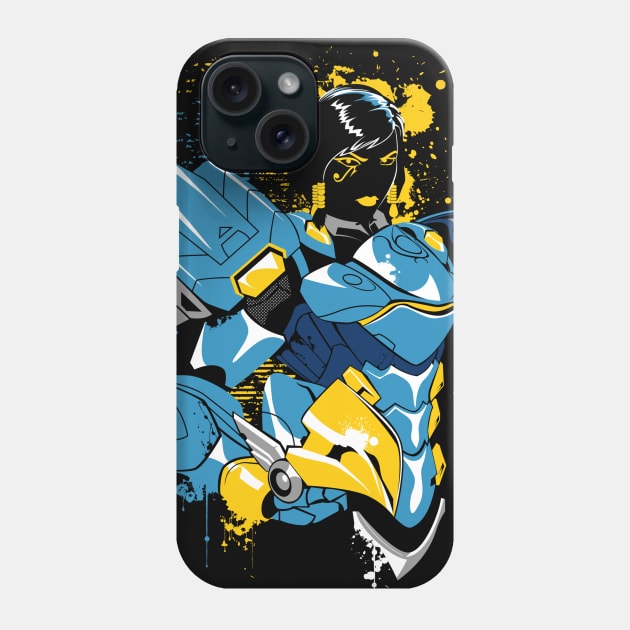 Rainmaker Phone Case by Everdream