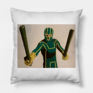 Kick-Ass Pillow