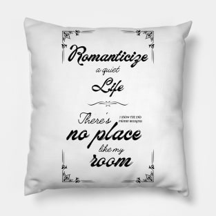 I Know The End - Phoebe Bridgers Lyrics Art 4.5 Pillow