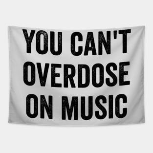 You Can't Overdose On Music Tapestry