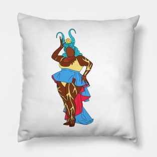 Kornbread "the snack" Jete Pillow