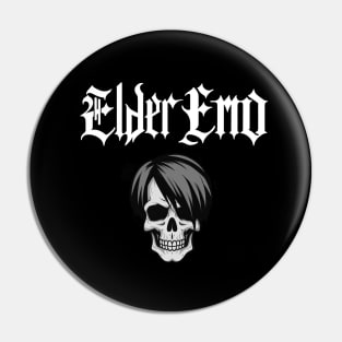 I Was Emo Before It Was Cool, Elder Emo Pin