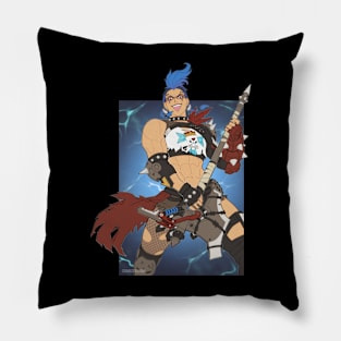 OW2 Junker Queen Pillow