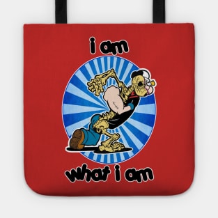 I am What I am Tote