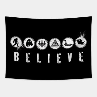 Believe Tapestry