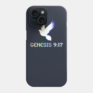 God's Rainbow Phone Case