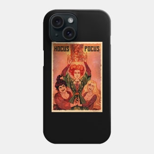 Graphic Character Film Sanderson Phone Case