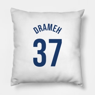 Drameh 37 Home Kit - 22/23 Season Pillow