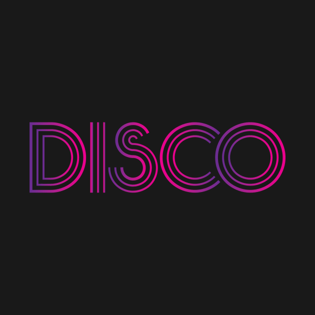 Disco by LondonLee