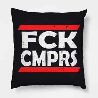 Anti Camper COD Gamer Pillow