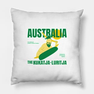 The Kukatja-Luritja Pillow