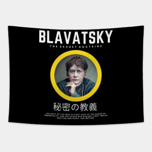 H.P. Blavatsky Tapestry