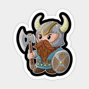 Be a modern viking Magnet