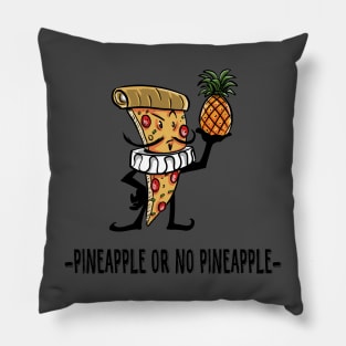 Pineapple or no Pineapple Pillow