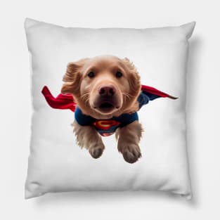 Super Lilly Flying Pillow