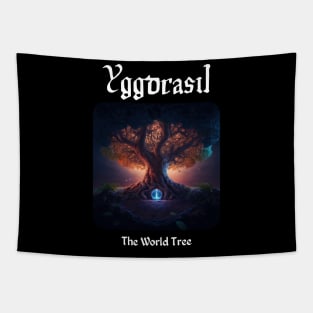 Yggdrasil - Tree of Life v1 Tapestry