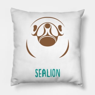 SEA-LION Pillow