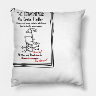 The Terminizer Pillow